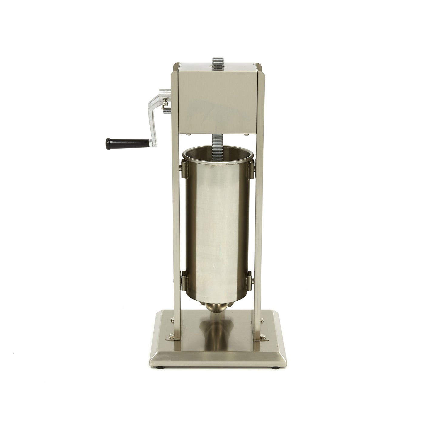 Sausage Stuffer - 5L - Vertical - incl 4 Filling Tubes