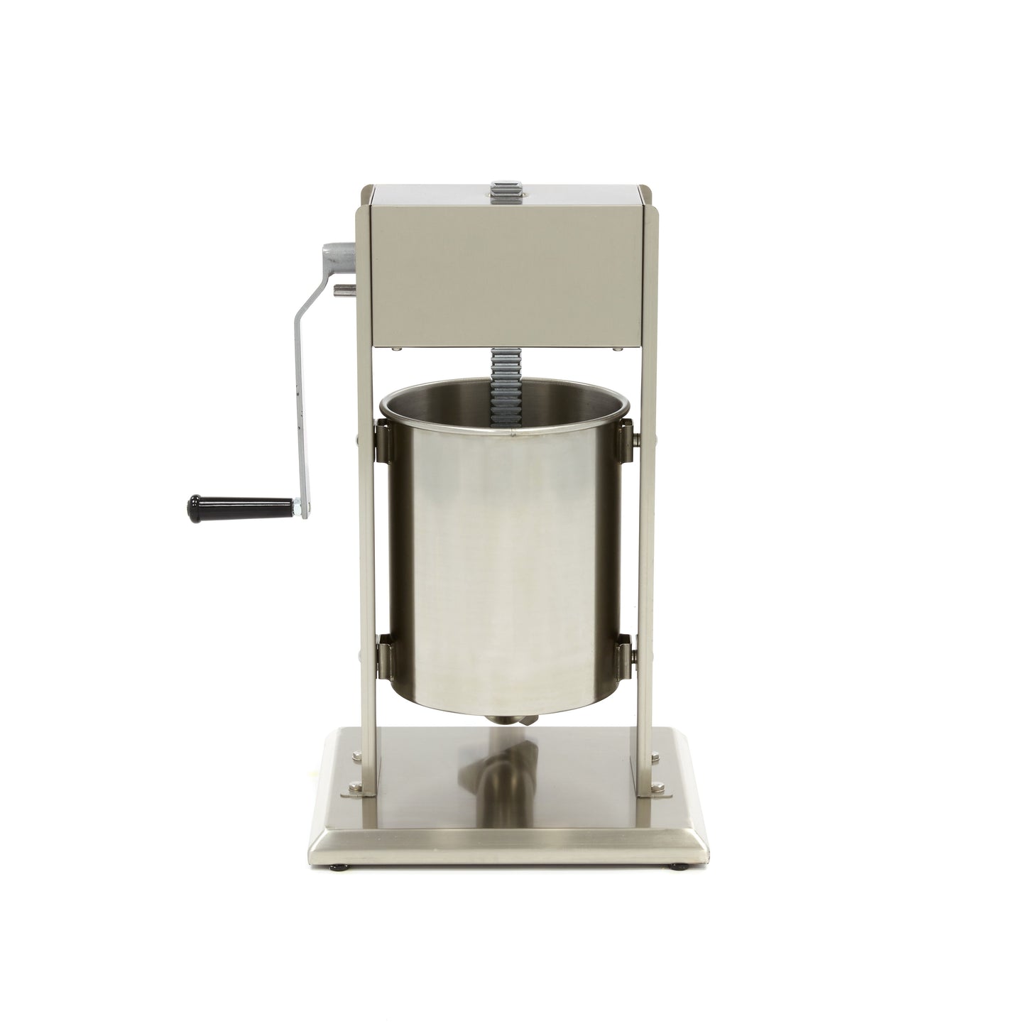 Sausage Stuffer - 10L - Vertical - incl 4 Filling Tubes