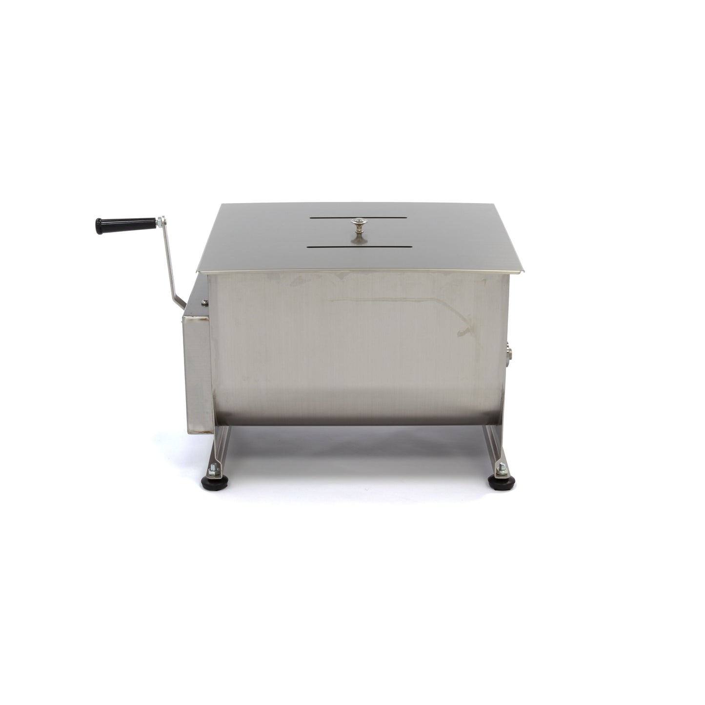 Meat Mixer - 40L - 35kg Meat - Double Axle - Manual
