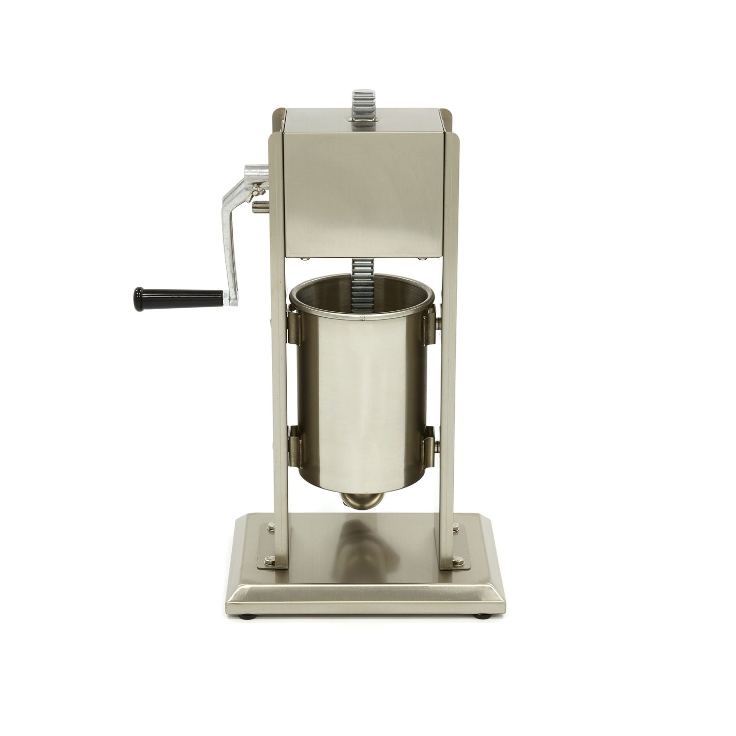 Sausage Stuffer - 3L - Vertical - incl 4 Filling Tubes