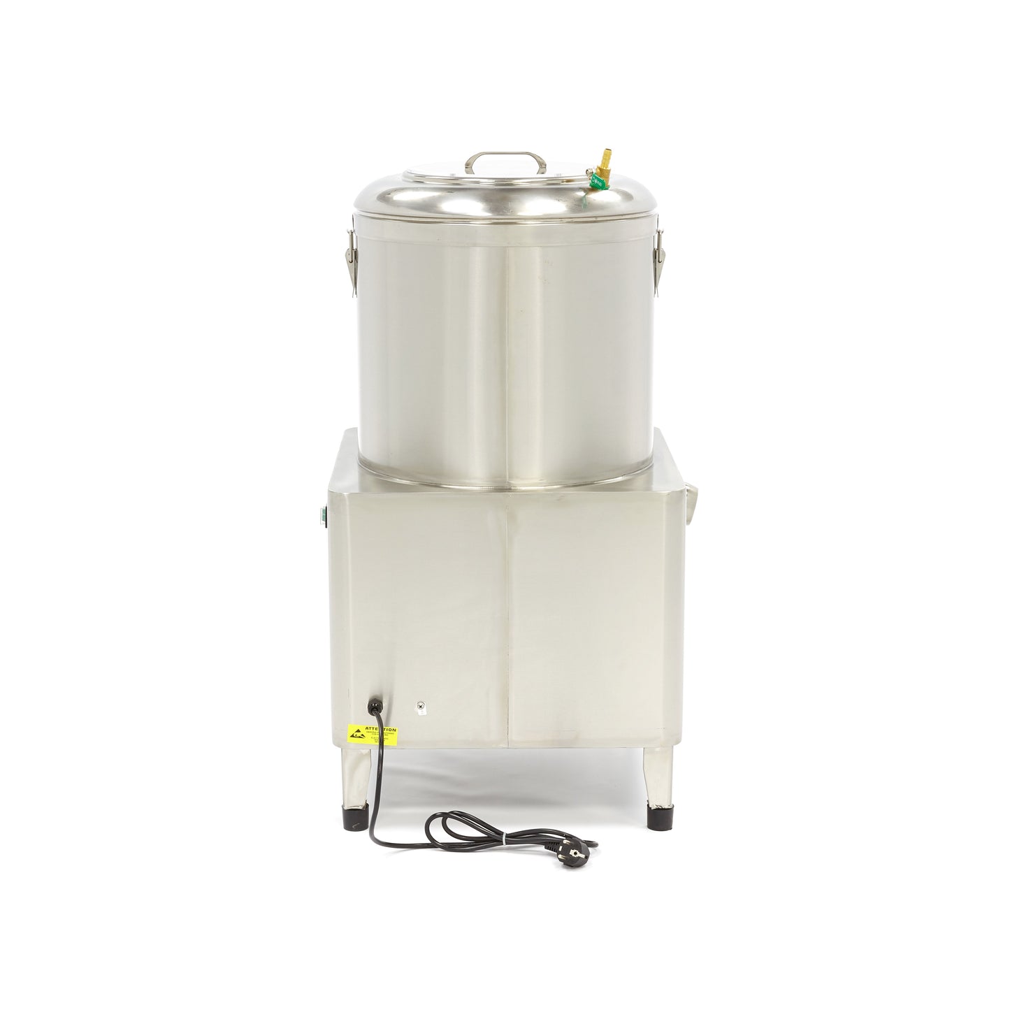 Potato Peeling Machine - 15kg - 300kg/h