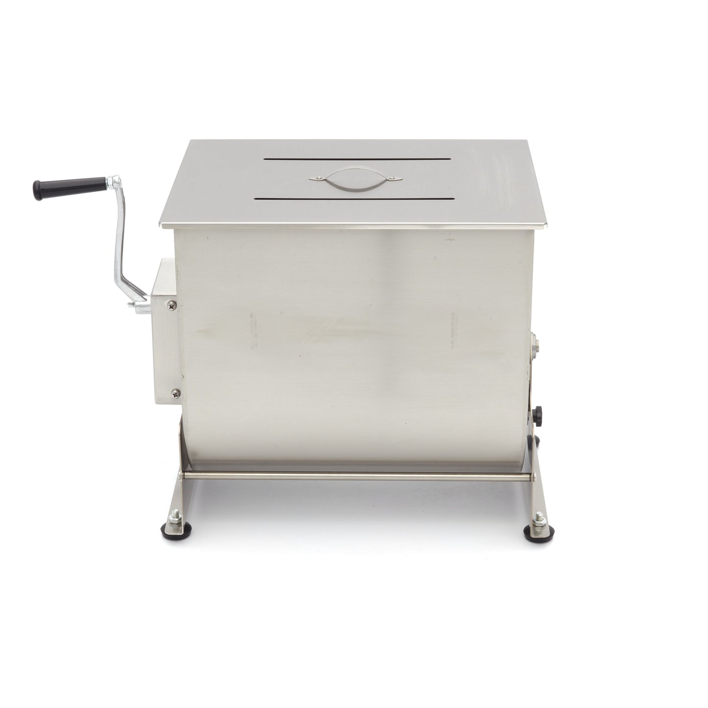 Meat Mixer - 60L - 55kg Meat - Tilting Bowl - Manual
