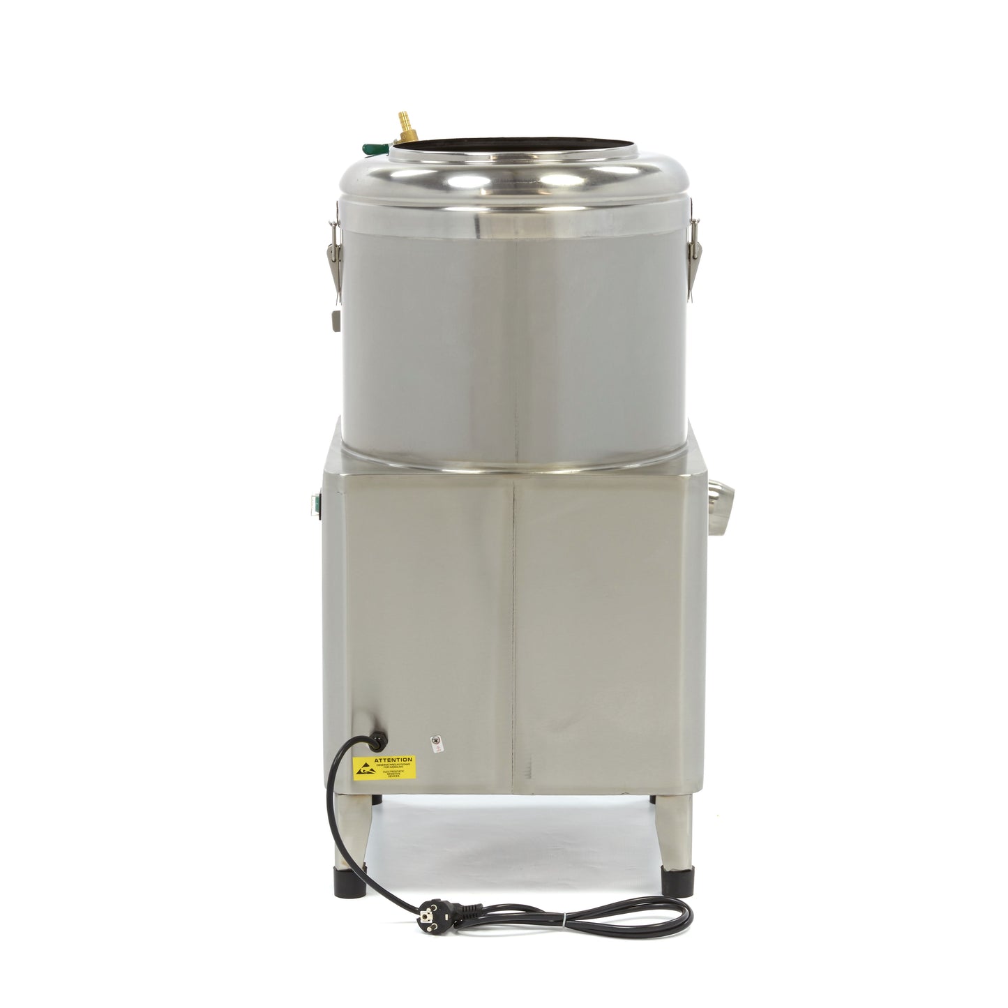 Potato Peeling Machine - 8kg - 160kg/h