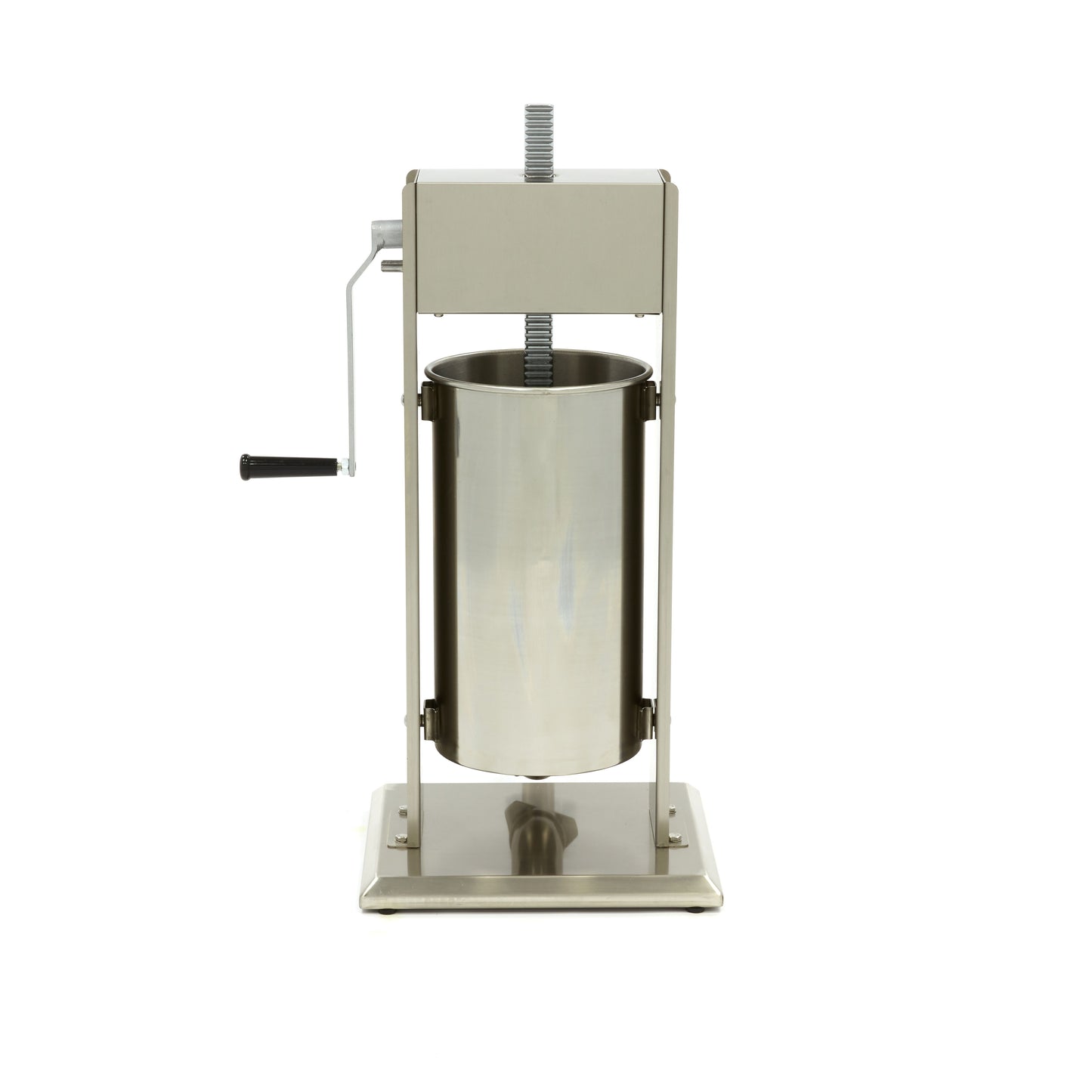 Sausage Stuffer - 15L - Vertical - incl 4 Filling Tubes