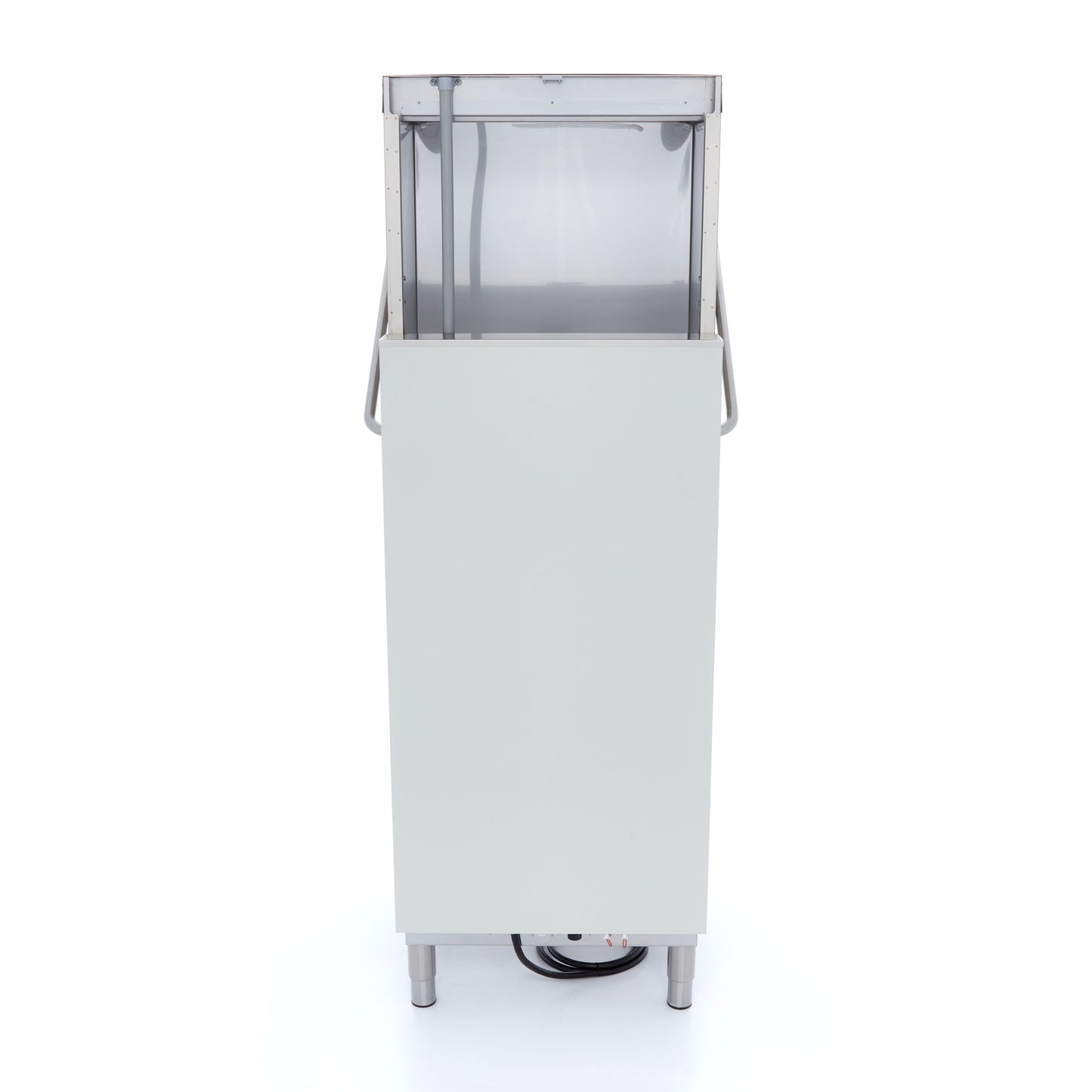 Pass Through Dishwasher - 50x60cm - With Rinse Aid and Soap Pumps - 400V