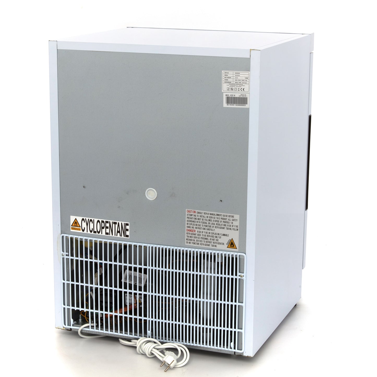 Refigerador mini blanco