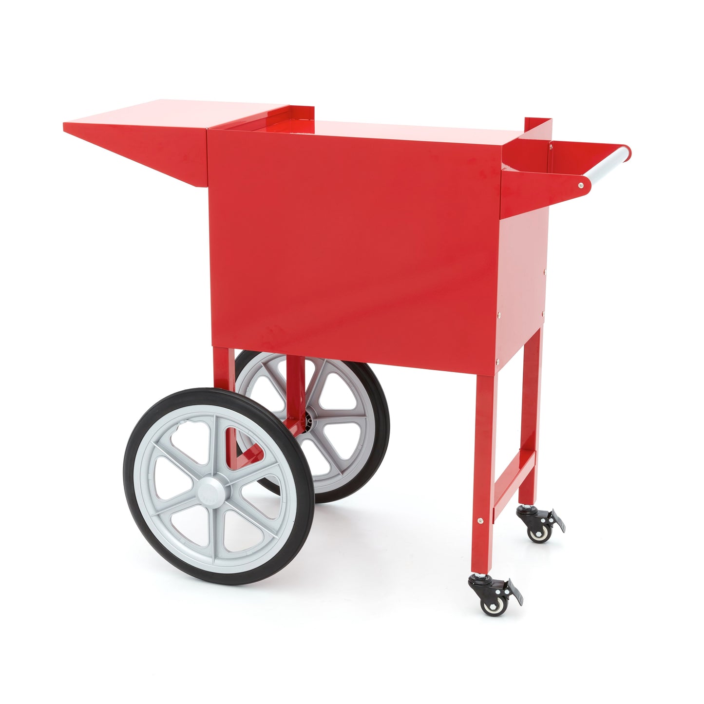Máquina palomitas maíz carrito