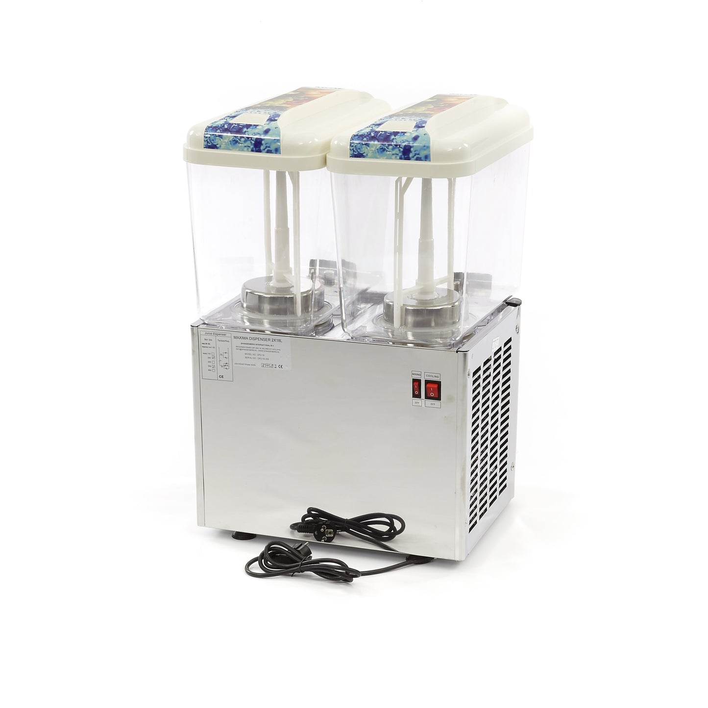 dispensador bebida