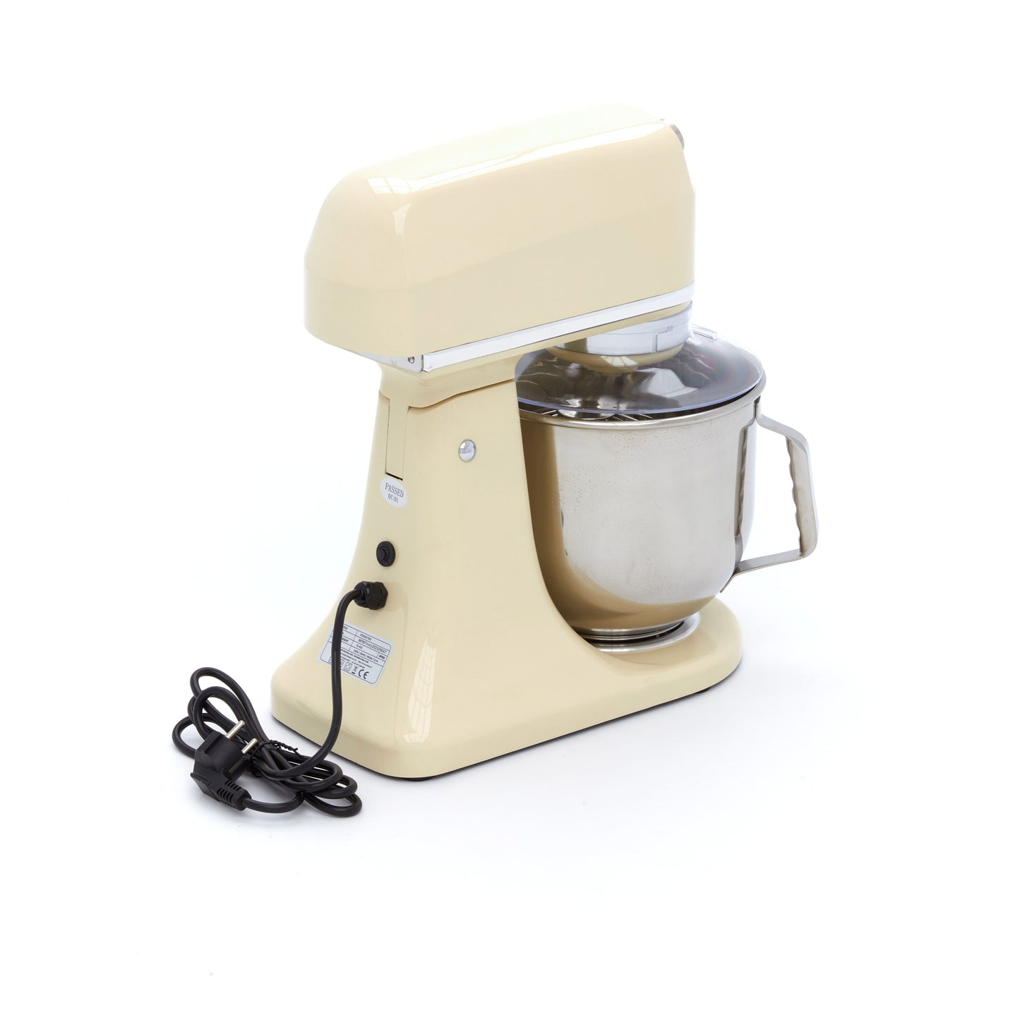 Stand Mixer - 7L - Up to 2kg Dough - Ivory