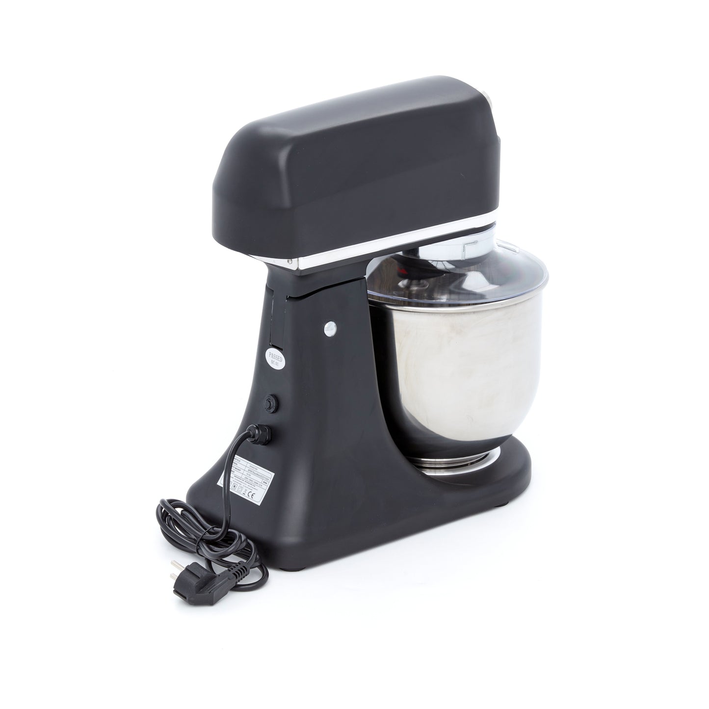 Stand Mixer - 7L - Up to 2kg Dough - Black Matt