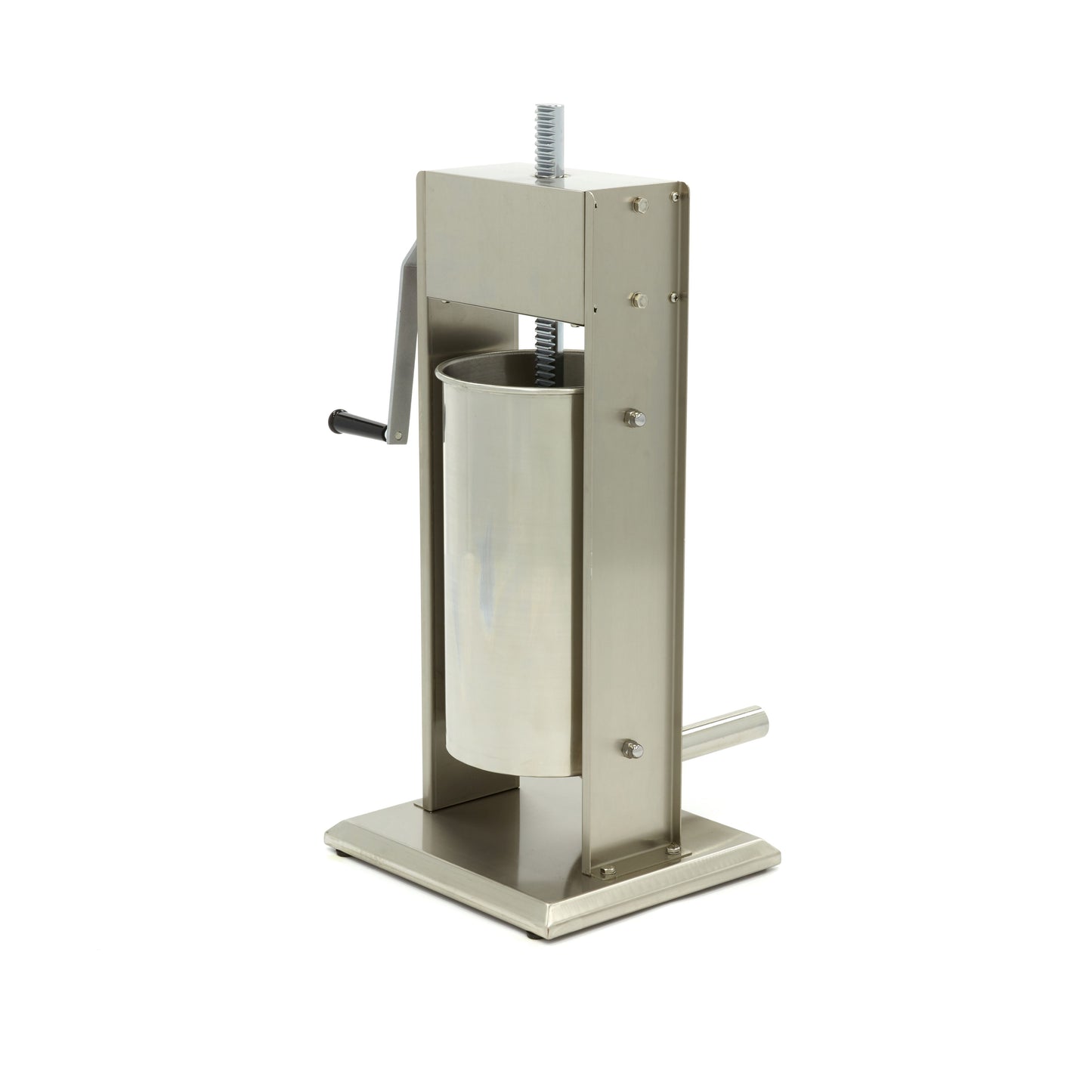 Sausage Stuffer - 15L - Vertical - incl 4 Filling Tubes