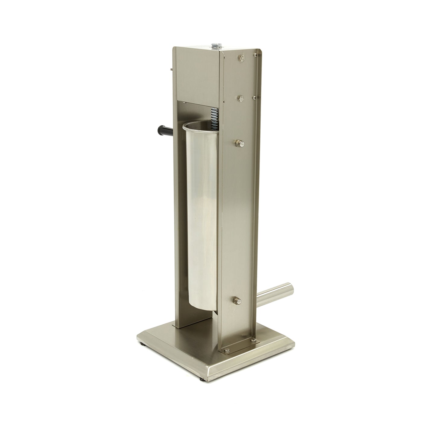 Sausage Stuffer - 7L - Vertical - incl 4 Filling Tubes