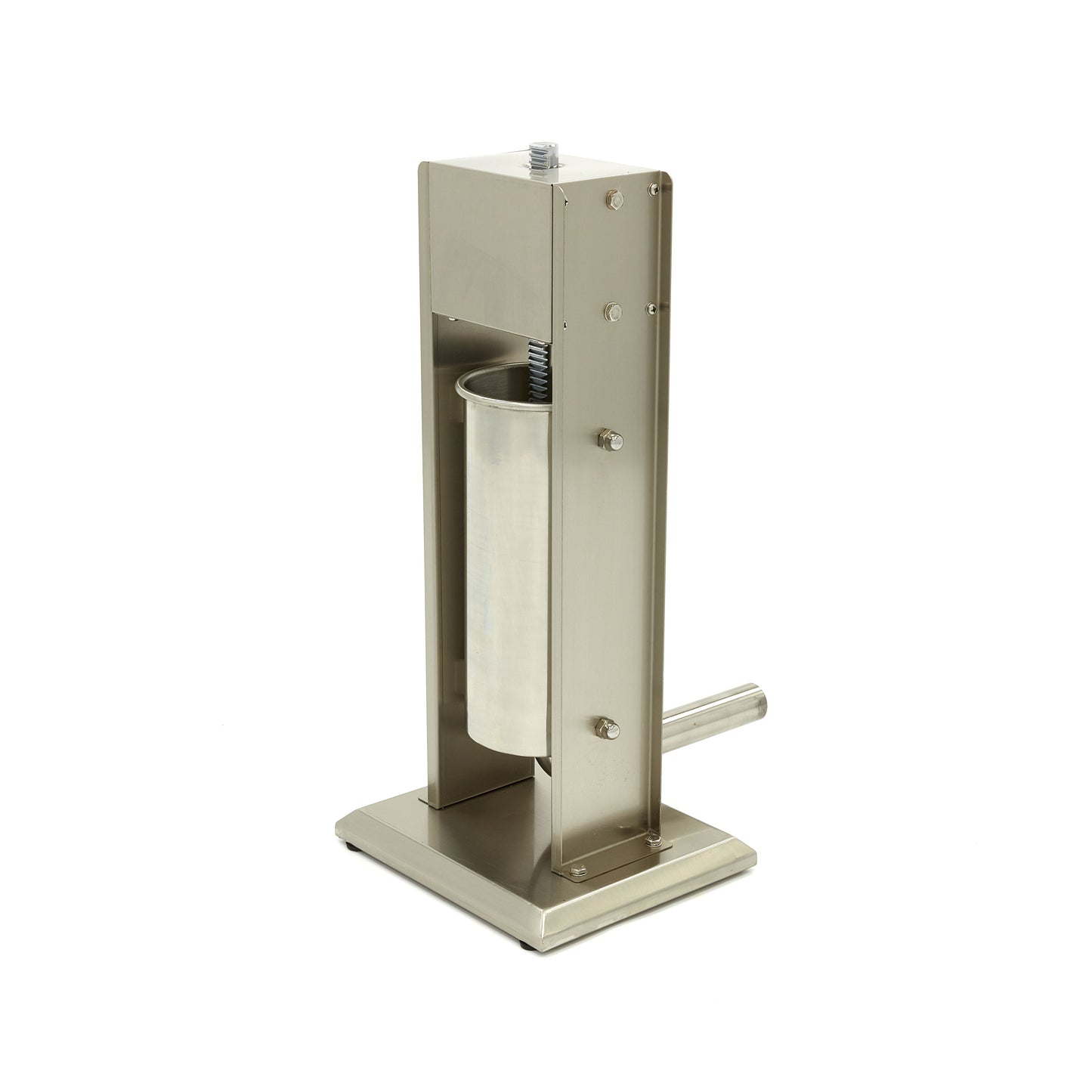 Sausage Stuffer - 5L - Vertical - incl 4 Filling Tubes