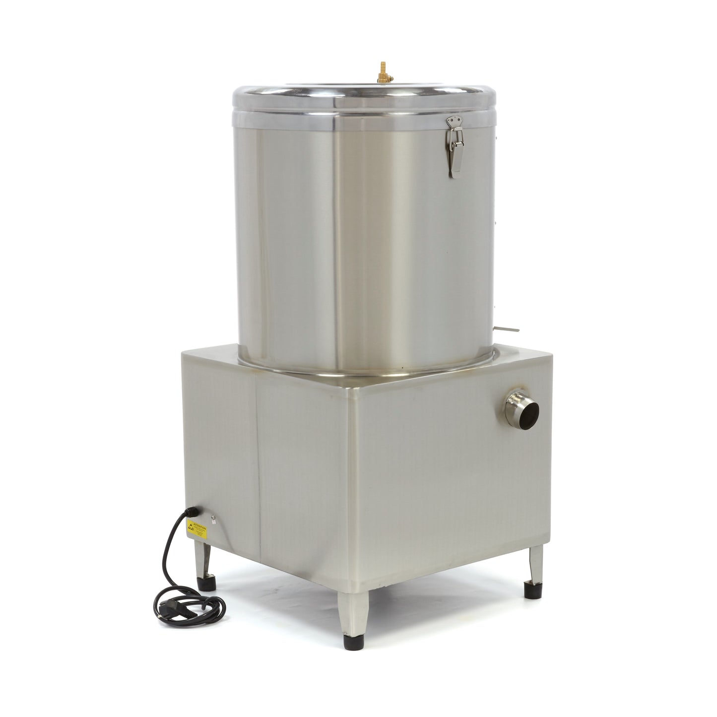 Potato Peeling Machine - 30kg - 600kg/h