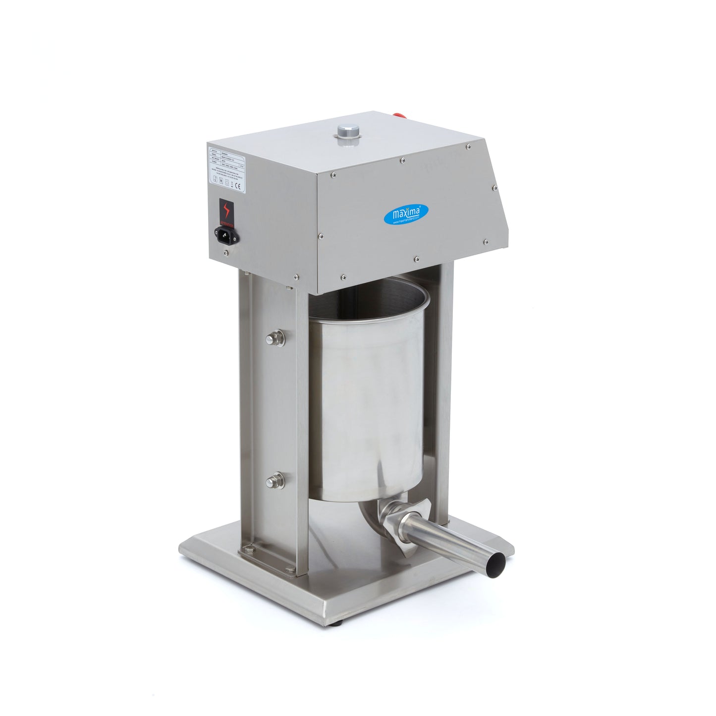 Sausage Stuffer - 10L - Automatic - Vertical - Digital Display
