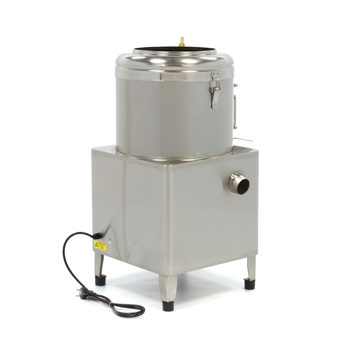 Potato Peeling Machine - 8kg - 160kg/h