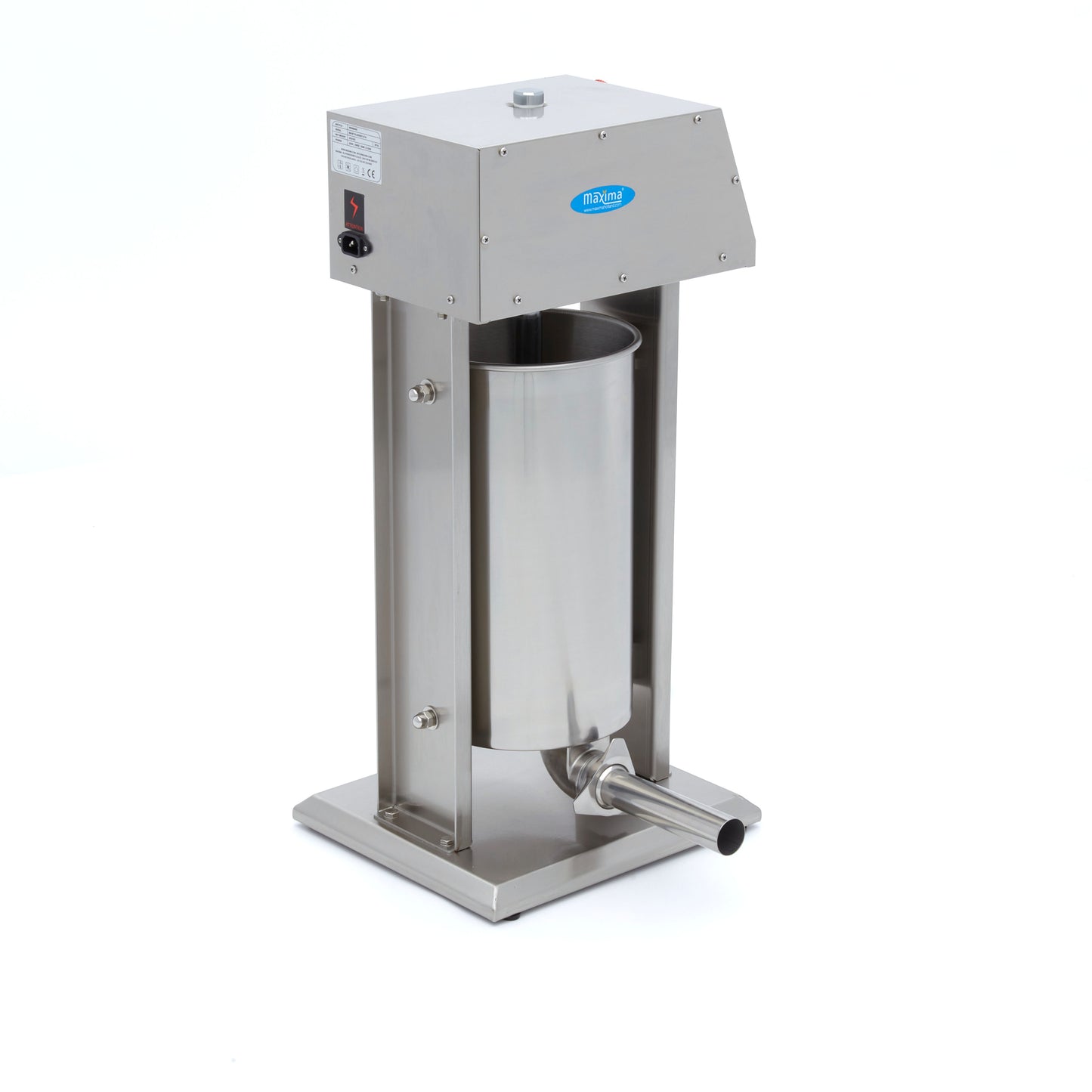 Sausage Stuffer - 15L - Automatic - Vertical - Digital Display