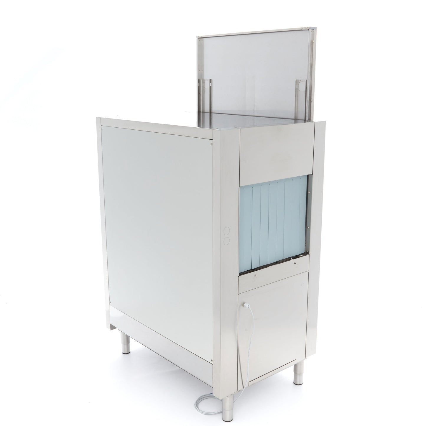 Rack Conveyor Dishwasher - Left Exit