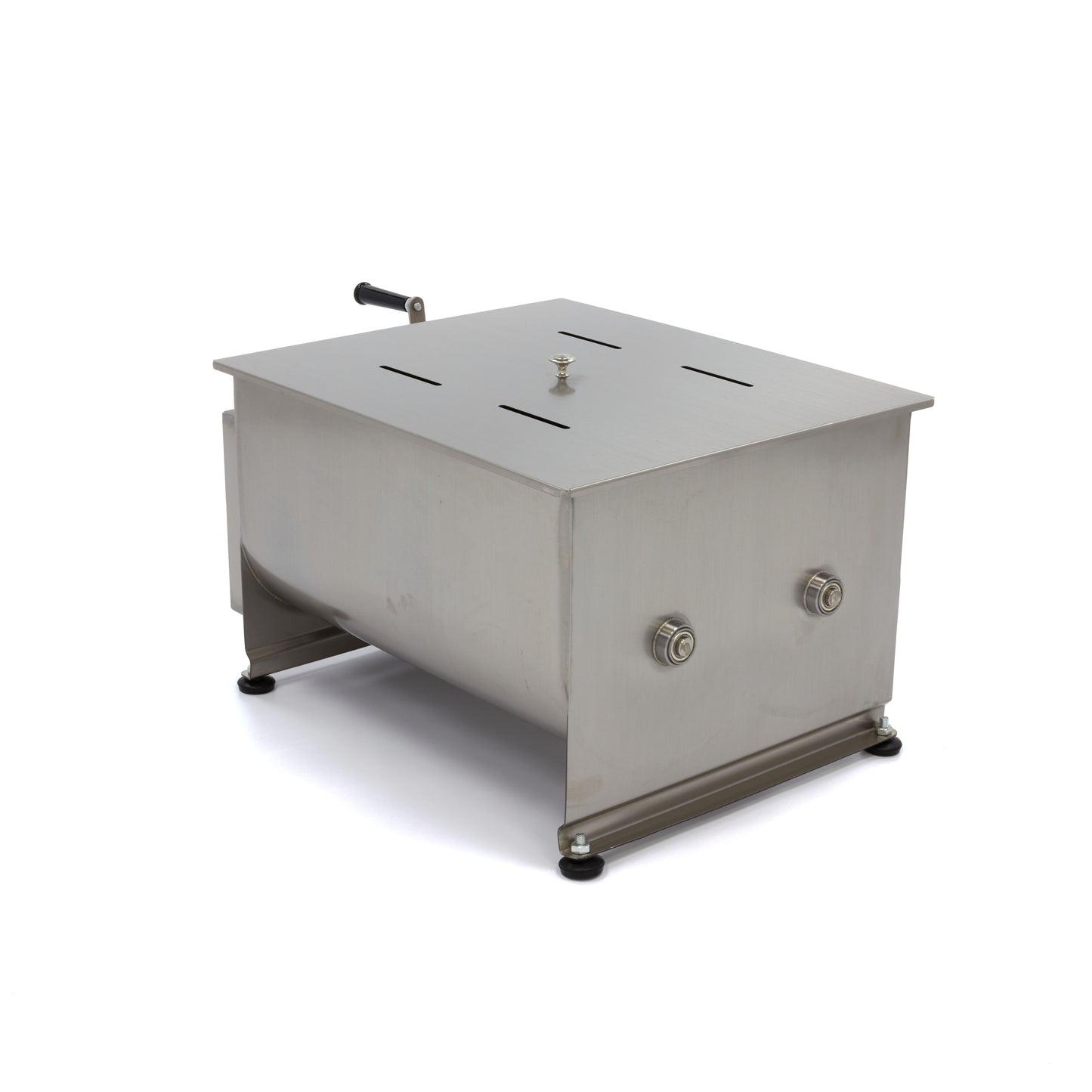 Meat Mixer - 50L - 43kg Meat - Double Axle - Manual