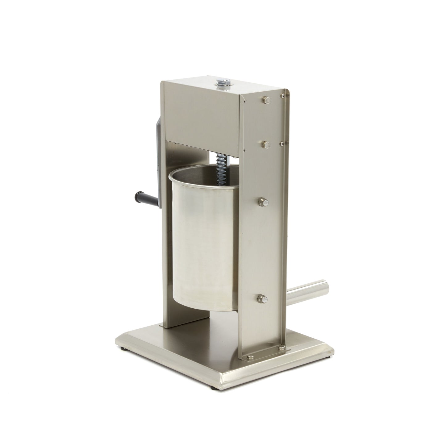 Sausage Stuffer - 10L - Vertical - incl 4 Filling Tubes