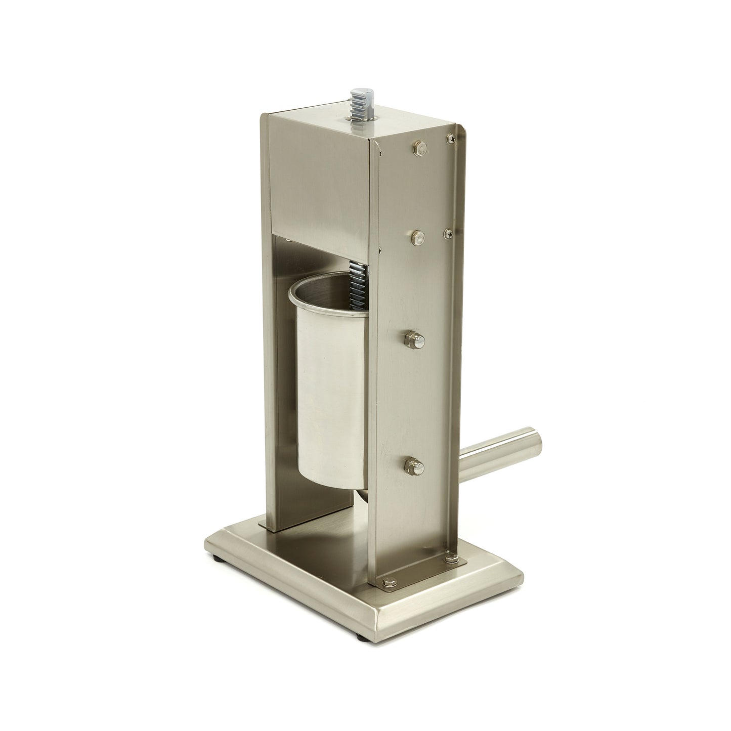 Sausage Stuffer - 3L - Vertical - incl 4 Filling Tubes