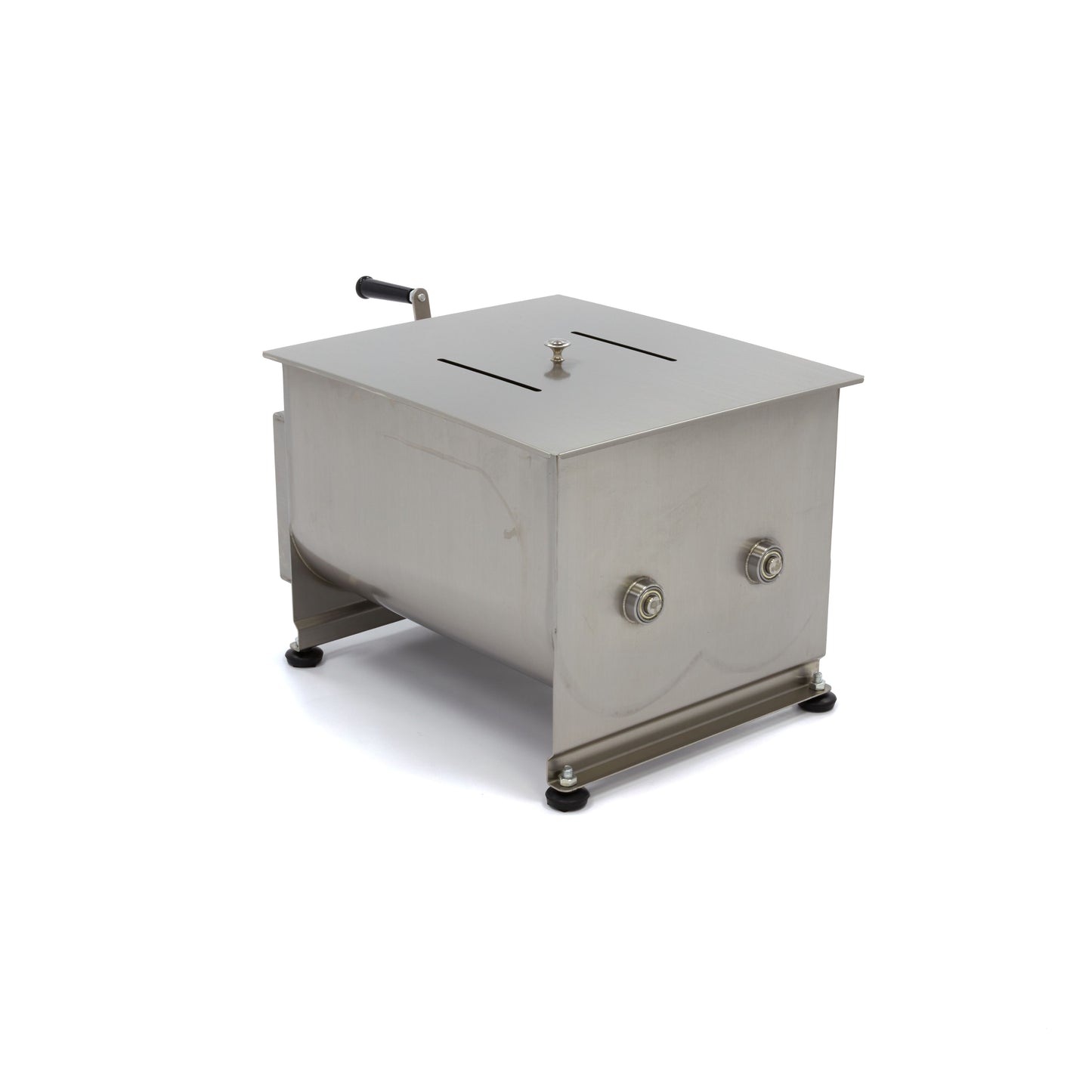 Meat Mixer - 40L - 35kg Meat - Double Axle - Manual