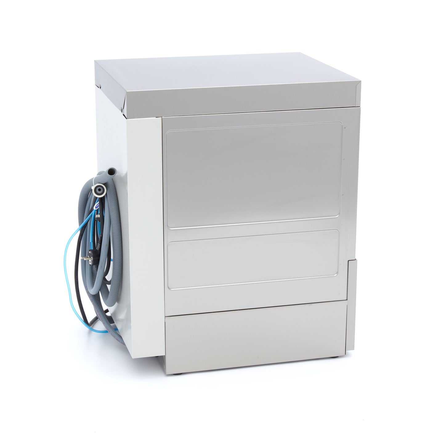 Undercounter Dishwasher - 40 x 40cm - with Rinse Aid Pump - 230V