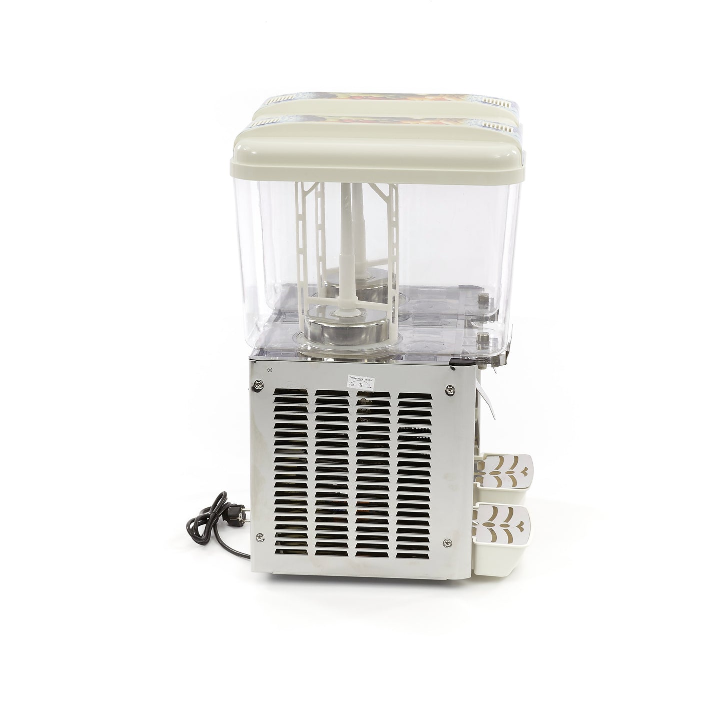 dispensador bebida 2x18L