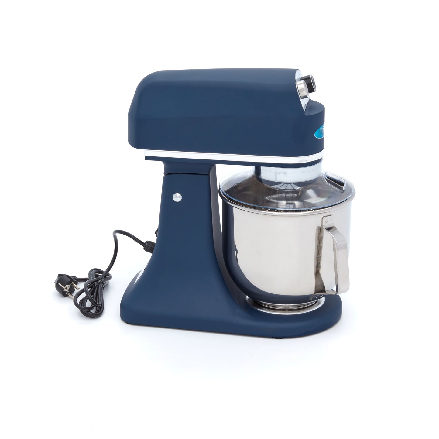 Stand Mixer - 7L - Up to 2kg Dough - Steel Blue Matt