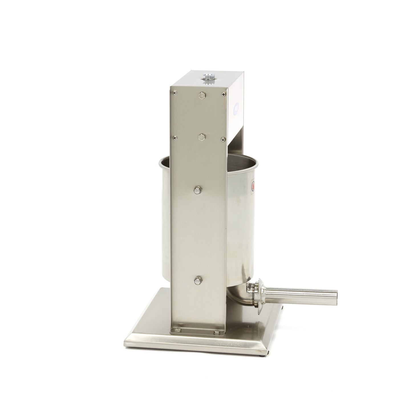 Sausage Stuffer - 10L - Vertical - incl 4 Filling Tubes