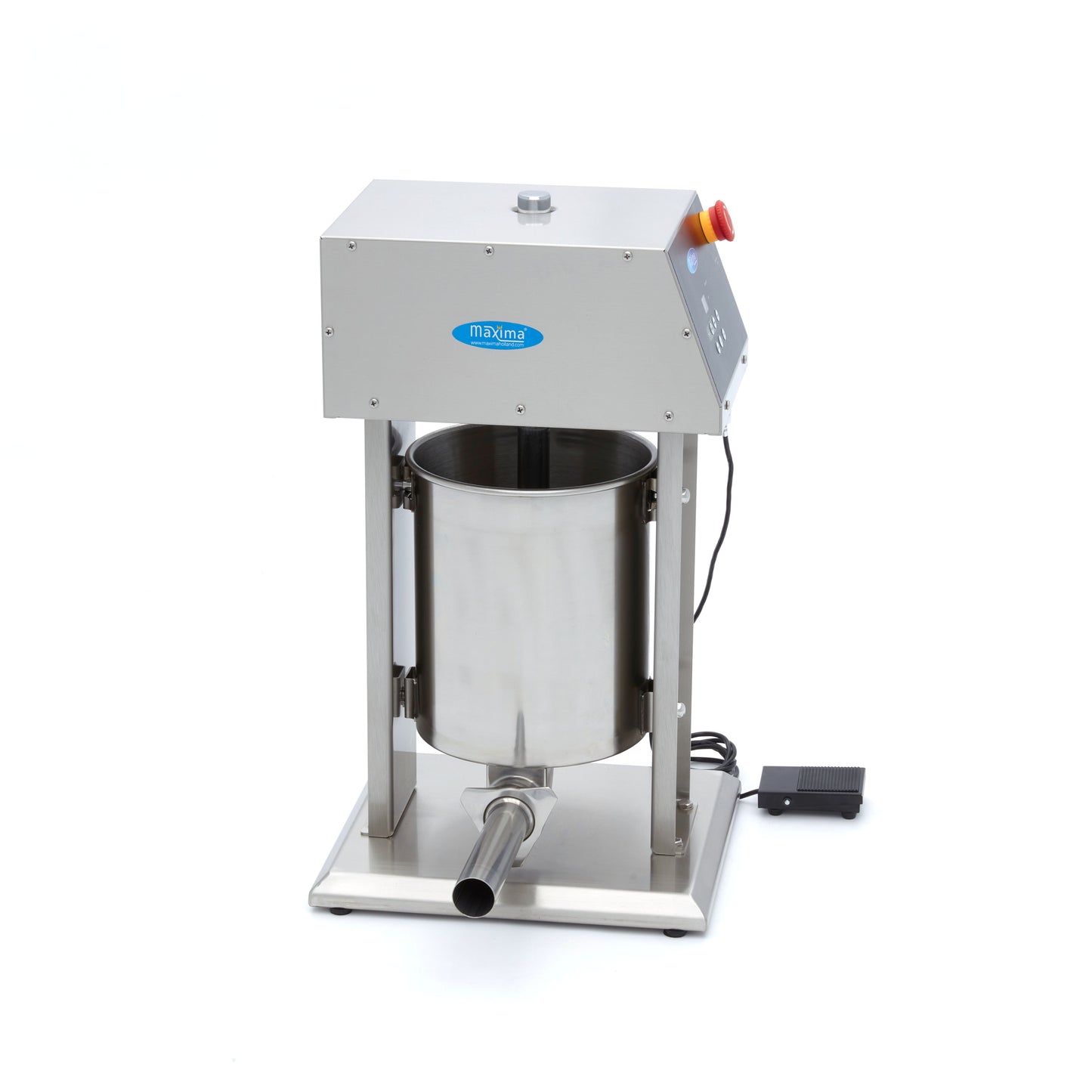 Sausage Stuffer - 10L - Automatic - Vertical - Digital Display