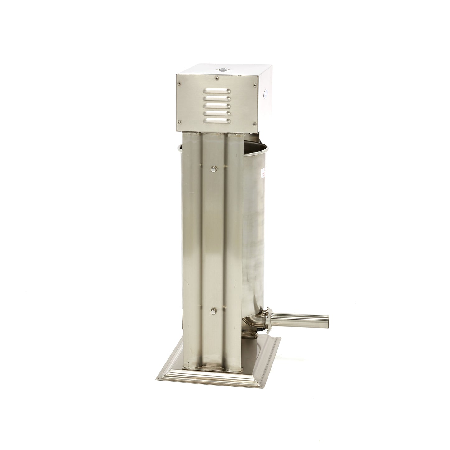Sausage Stuffer - 25L - Automatic - Vertical - incl 4 Filling Tubes