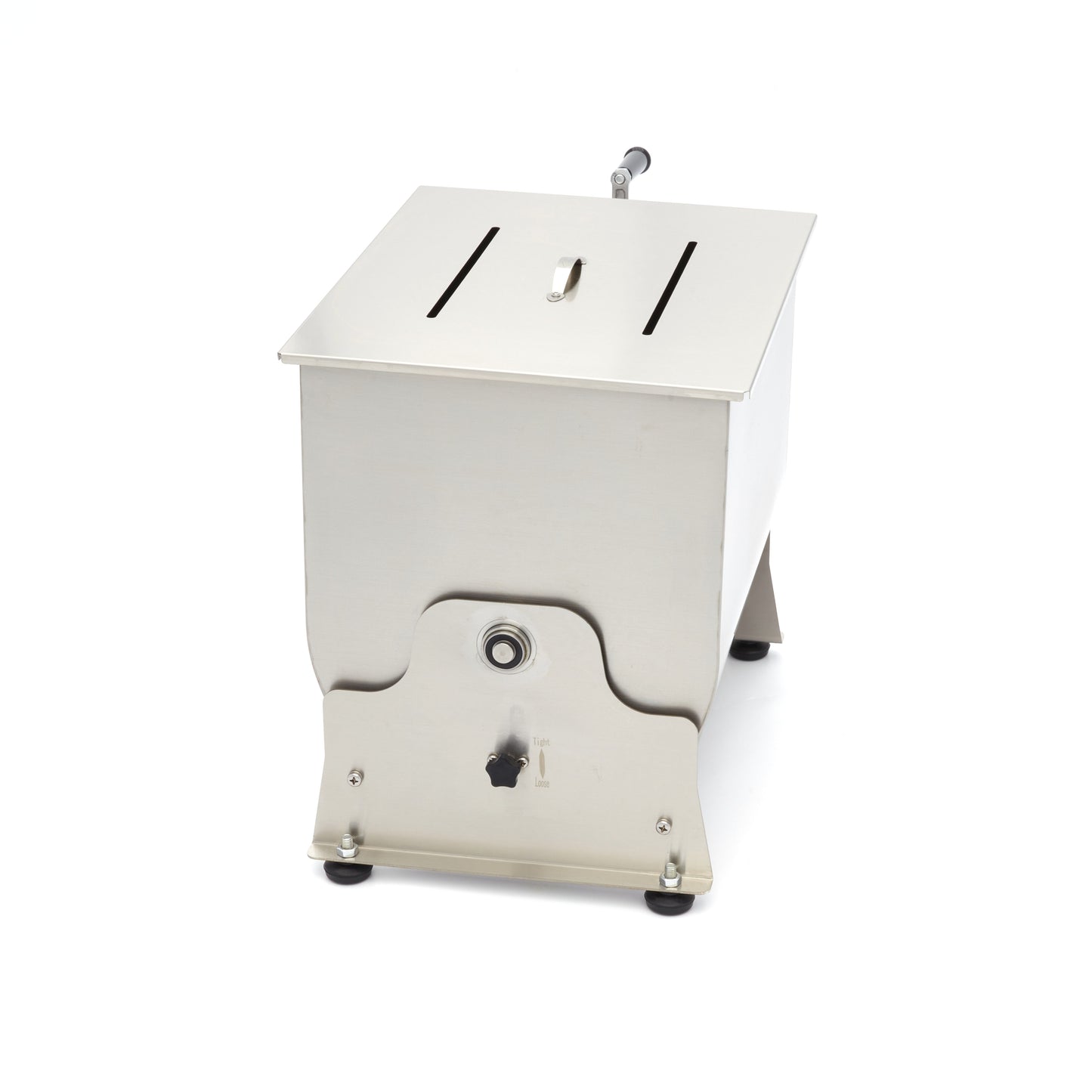 Meat Mixer - 60L - 55kg Meat - Tilting Bowl - Manual