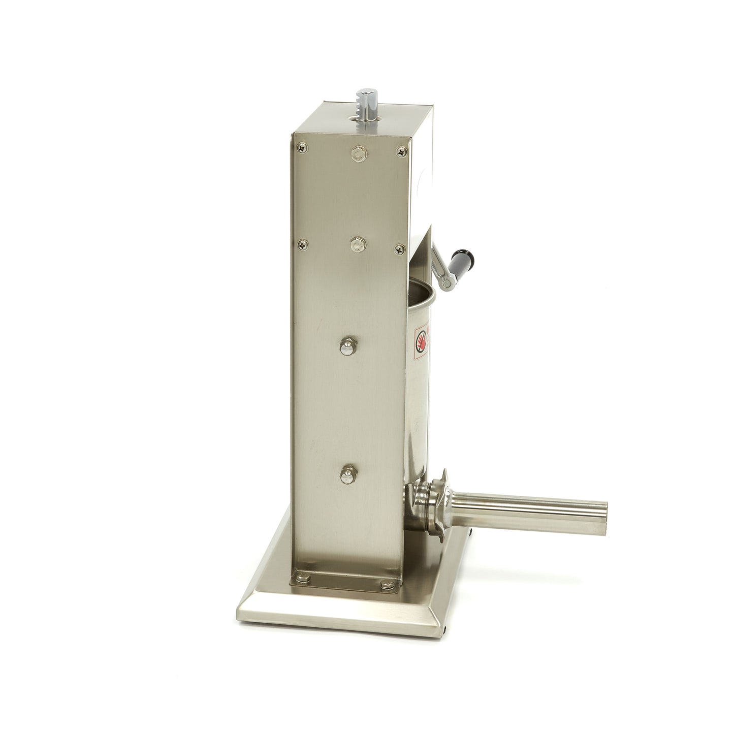 Sausage Stuffer - 3L - Vertical - incl 4 Filling Tubes