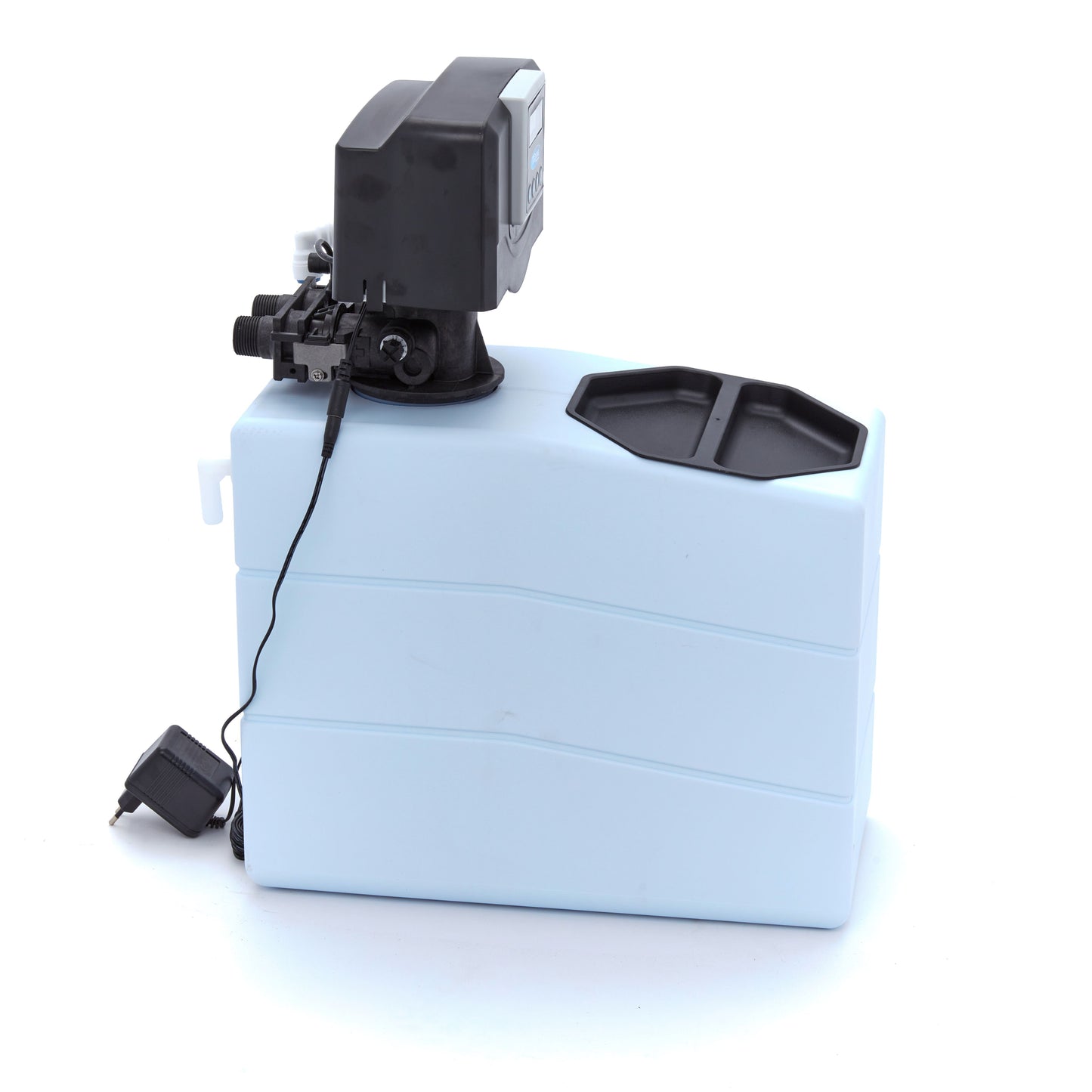 Automatic Water Softener - Descaler - 5L Resin - Digital Display