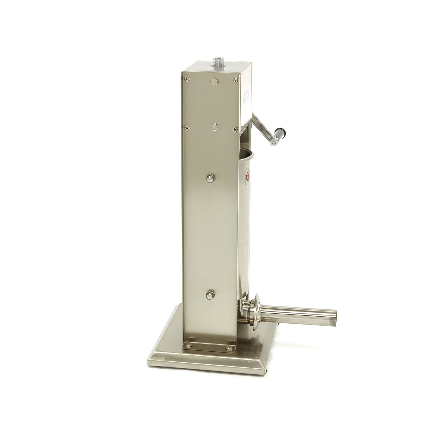 Sausage Stuffer - 5L - Vertical - incl 4 Filling Tubes