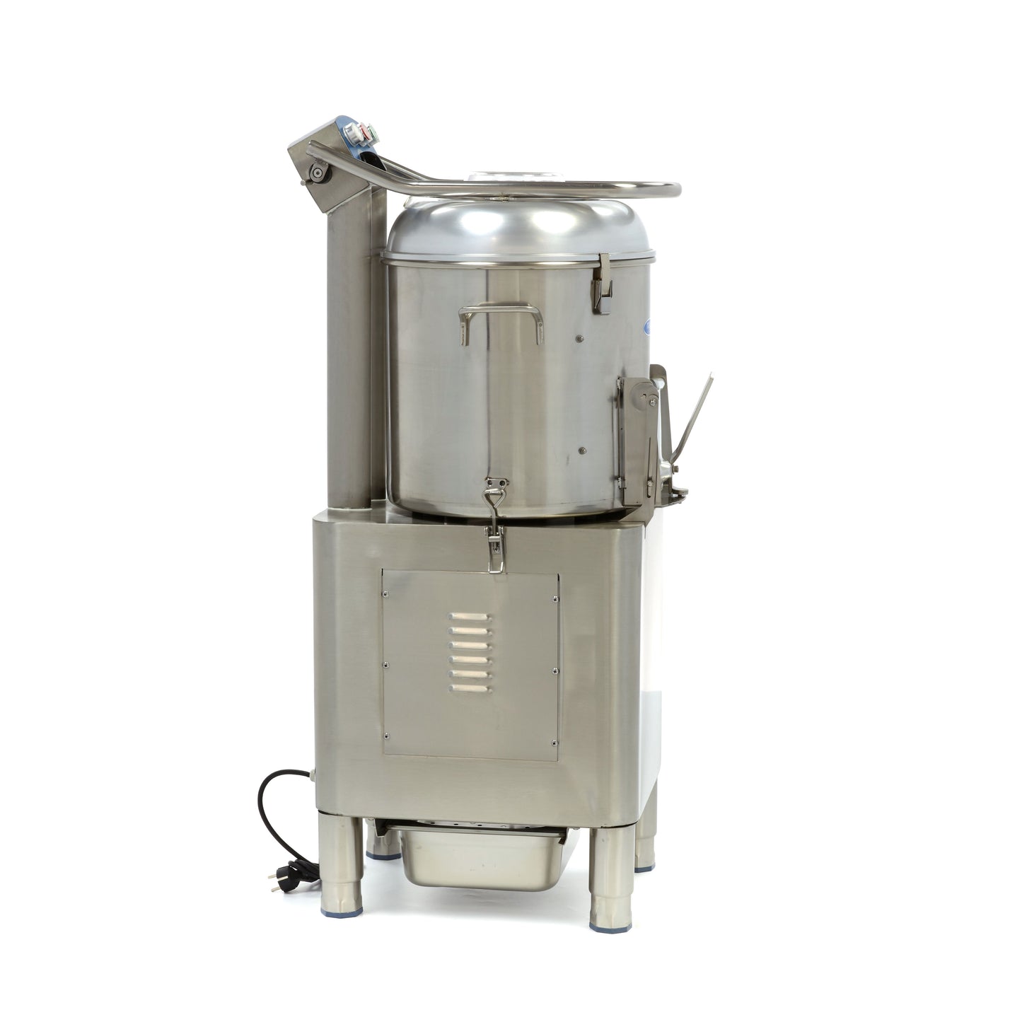 Potato Peeling Machine - 20kg - 400kg/h - Built-in Timer