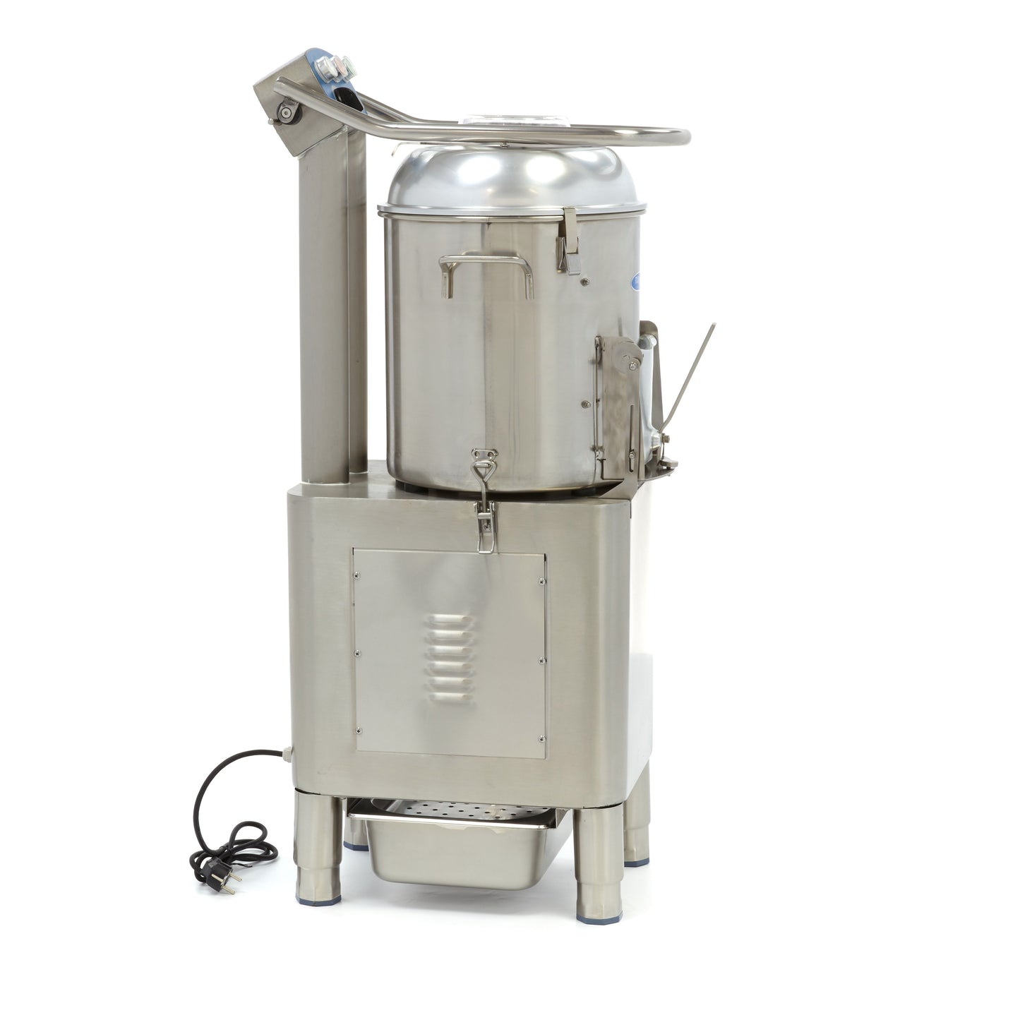 Potato Peeling Machine - 15kg - 300kg/h - Built-in Timer