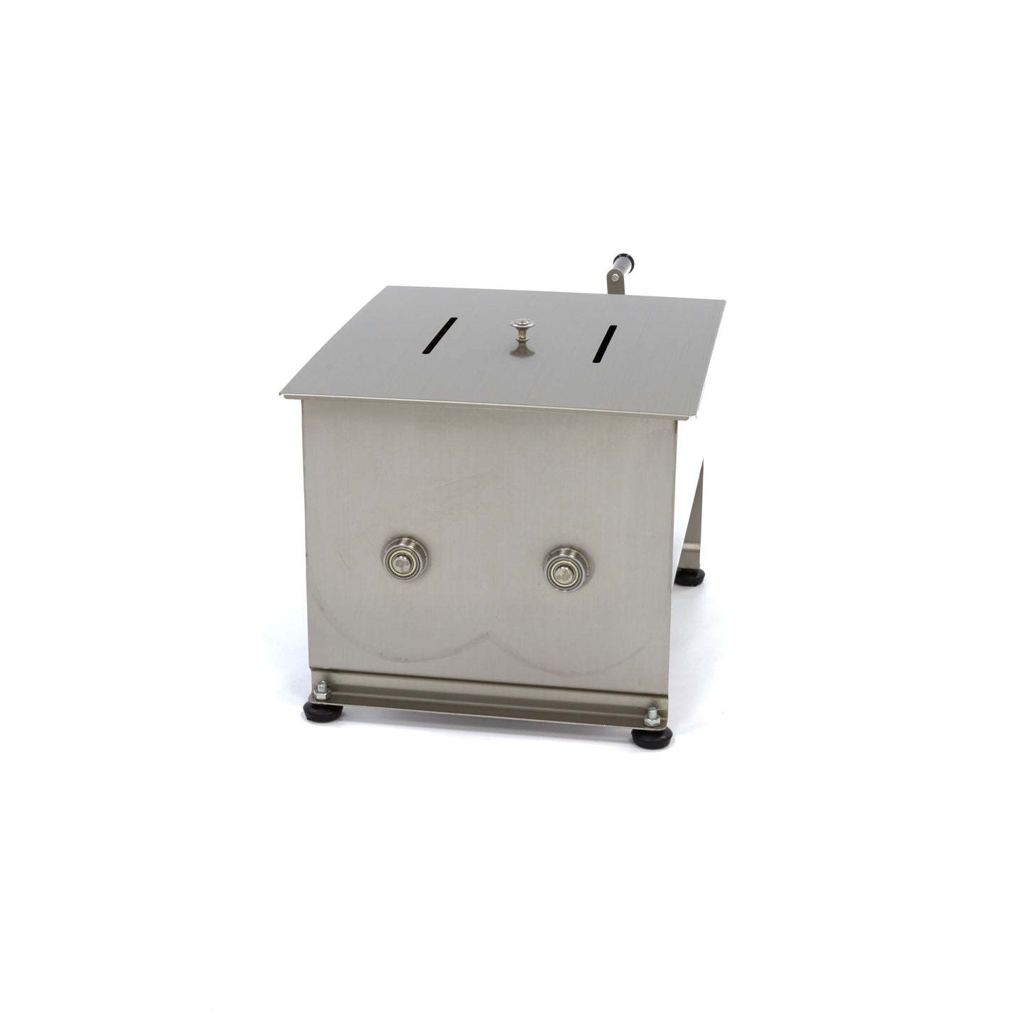 Meat Mixer - 40L - 35kg Meat - Double Axle - Manual
