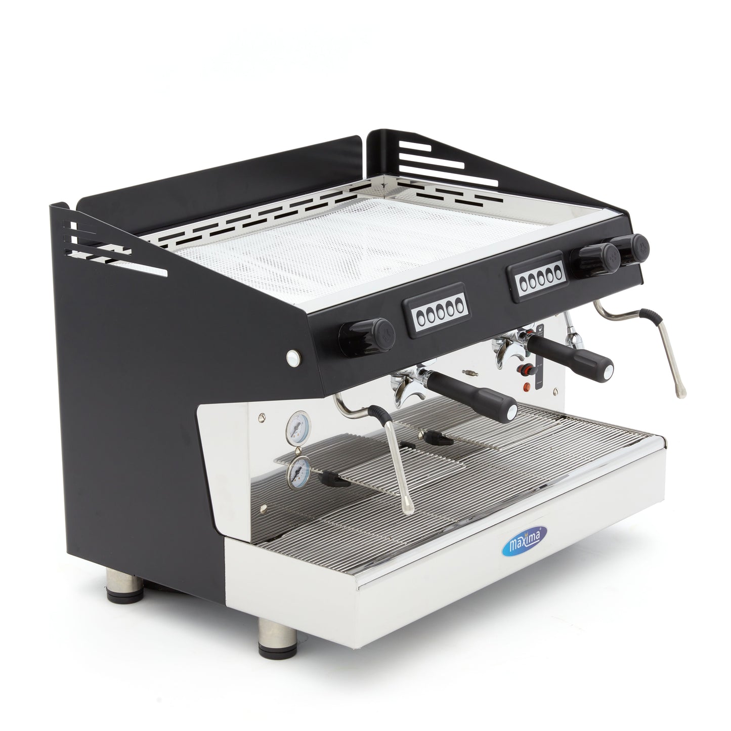 Cafetera Espresso 2 Pistones