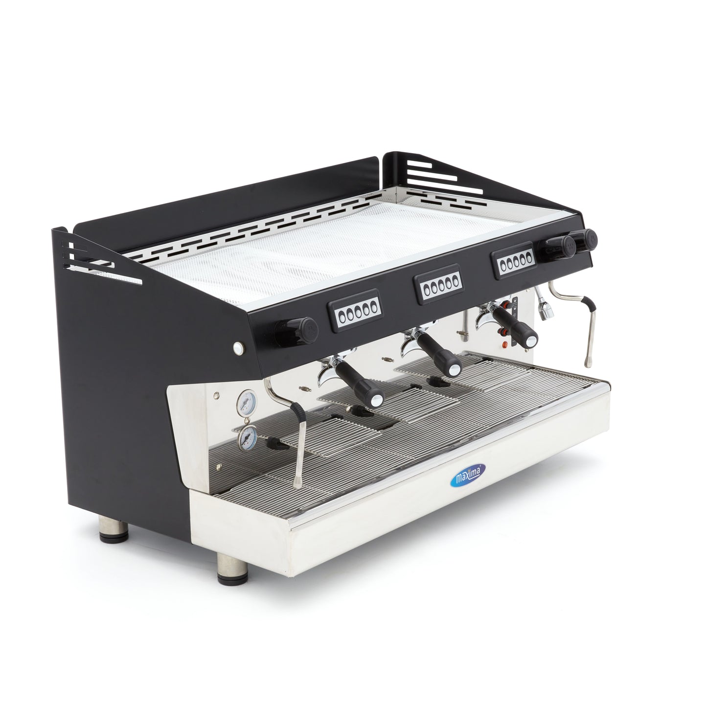 Cafetera Espresso 3 Pistones
