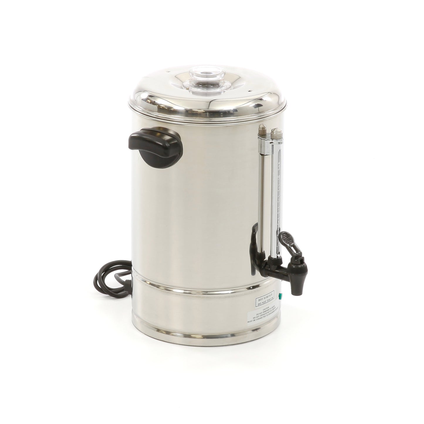 Cafetera percolación 10L