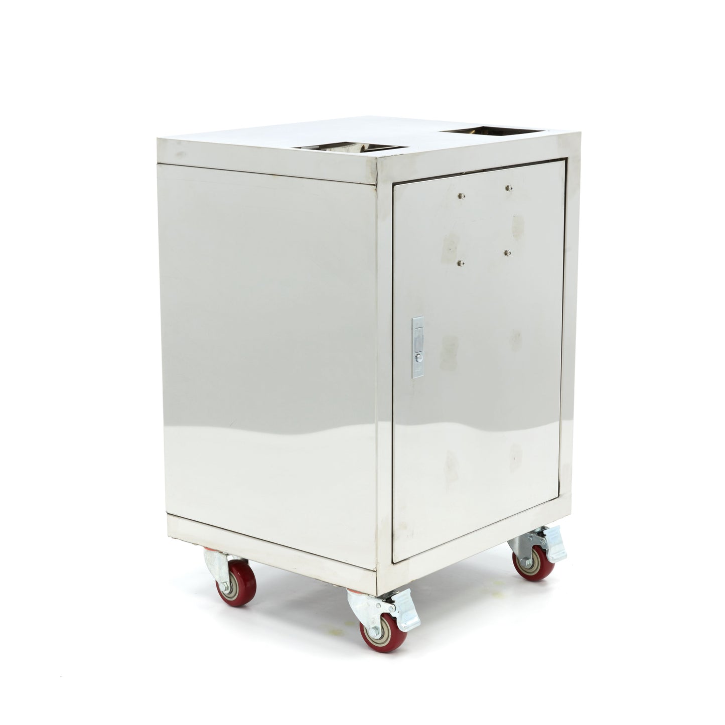 Carrito exprimidor naranjas
