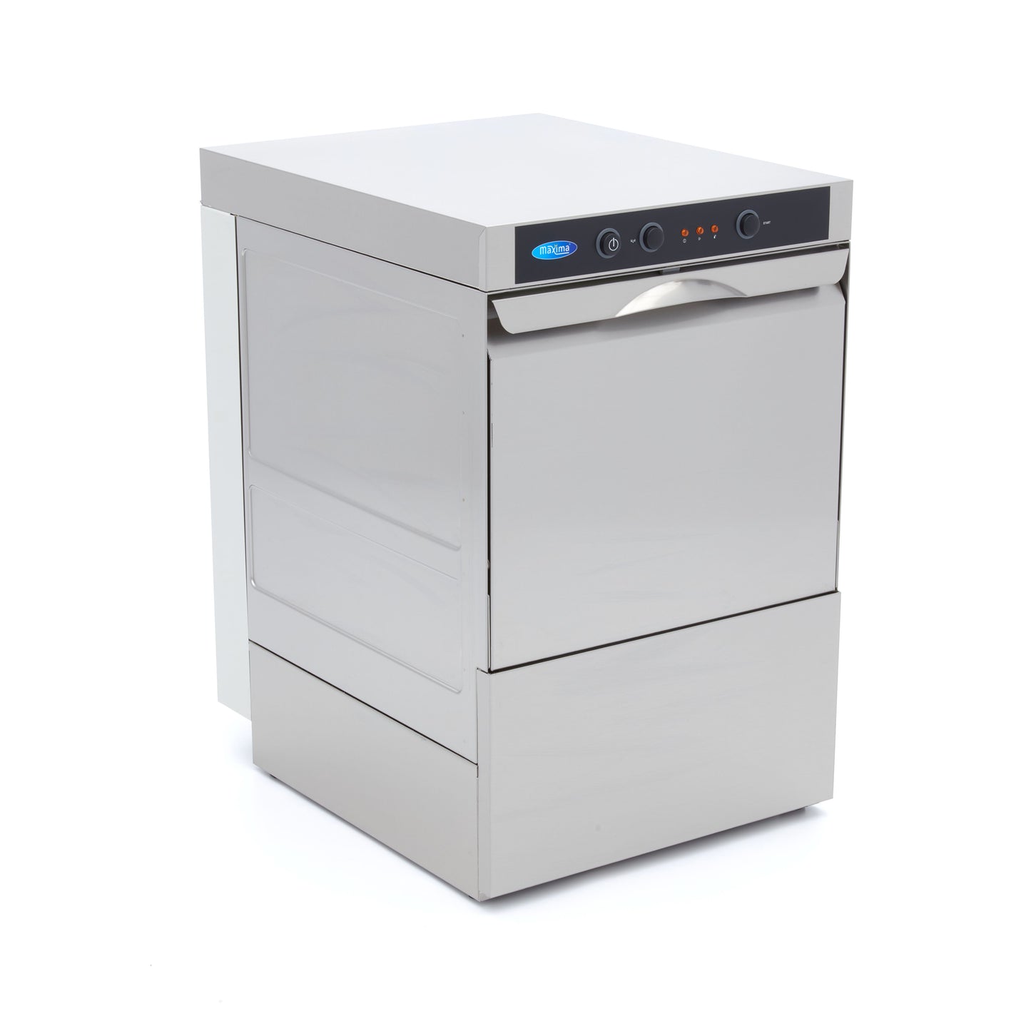 Undercounter Dishwasher - 40 x 40cm - with Rinse Aid Pump - 230V