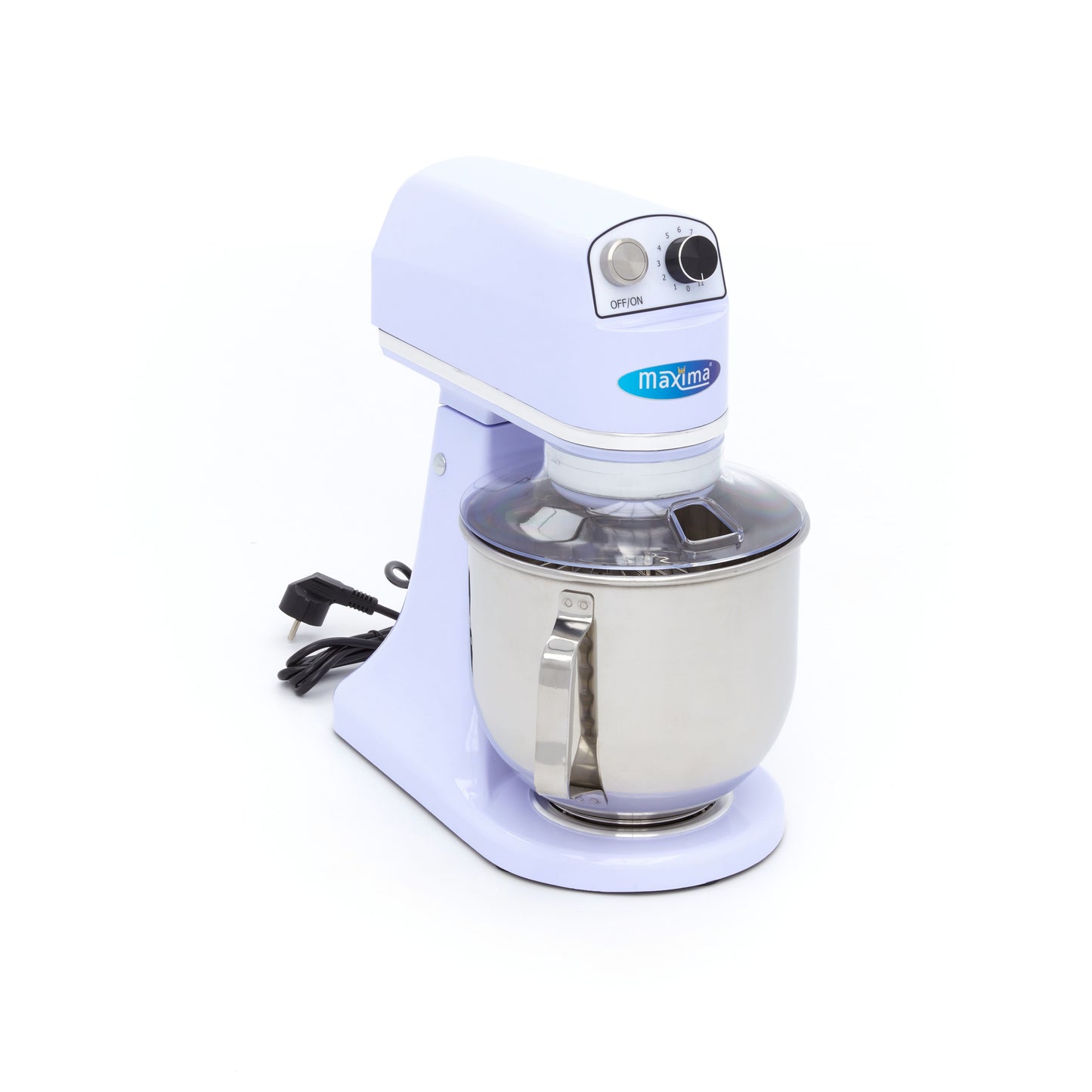 Stand Mixer - 7L - Up to 2kg Dough - Lilac