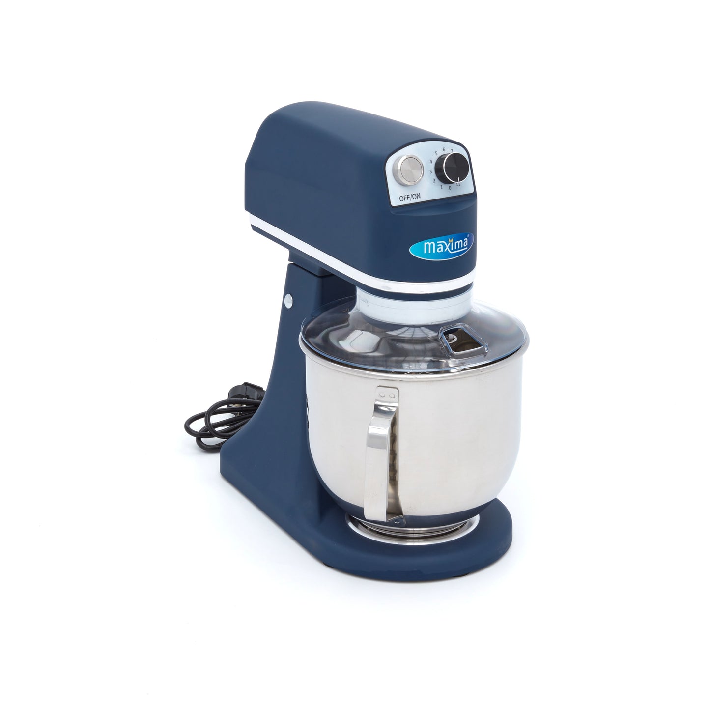 Stand Mixer - 7L - Up to 2kg Dough - Steel Blue Matt