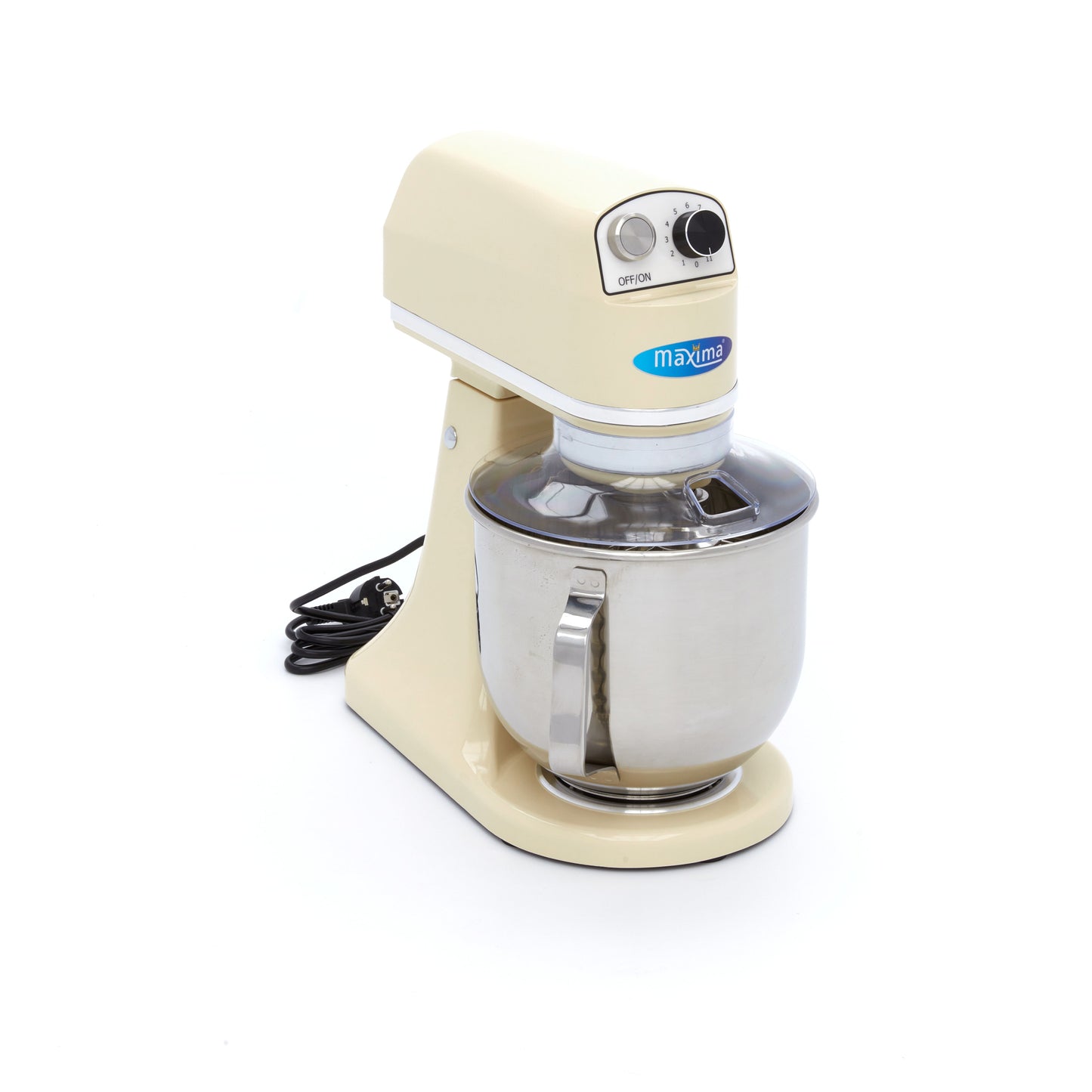 Stand Mixer - 7L - Up to 2kg Dough - Ivory