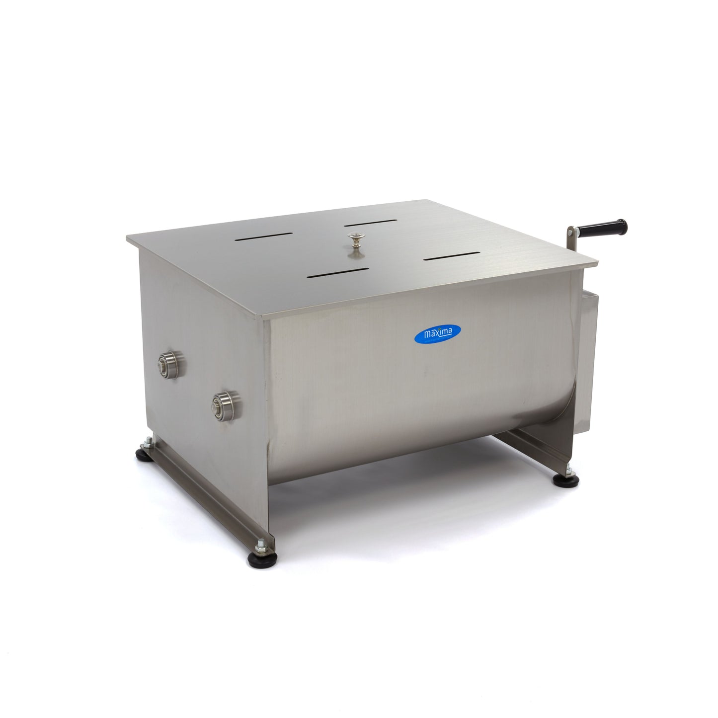 Meat Mixer - 50L - 43kg Meat - Double Axle - Manual