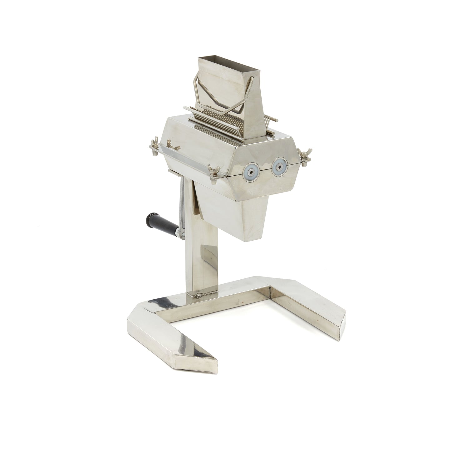 Meat Tenderiser - 2 Rollers - 27 Blades - 12,5 x 2,5cm Input