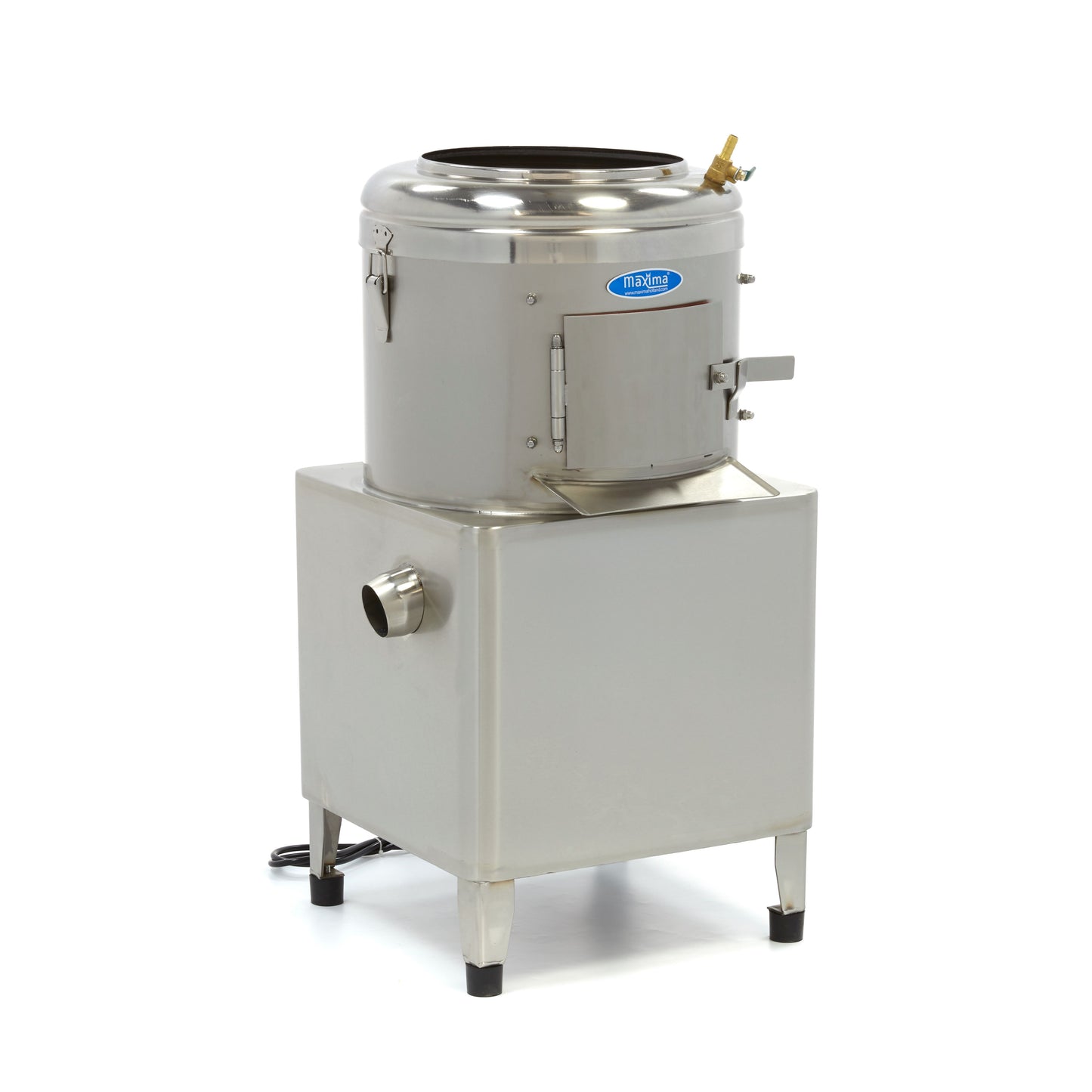 Potato Peeling Machine - 8kg - 160kg/h